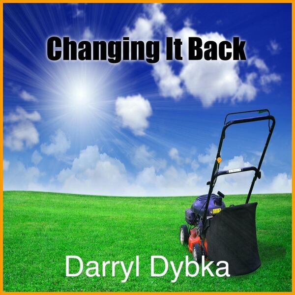 Cover art for Changing It Back