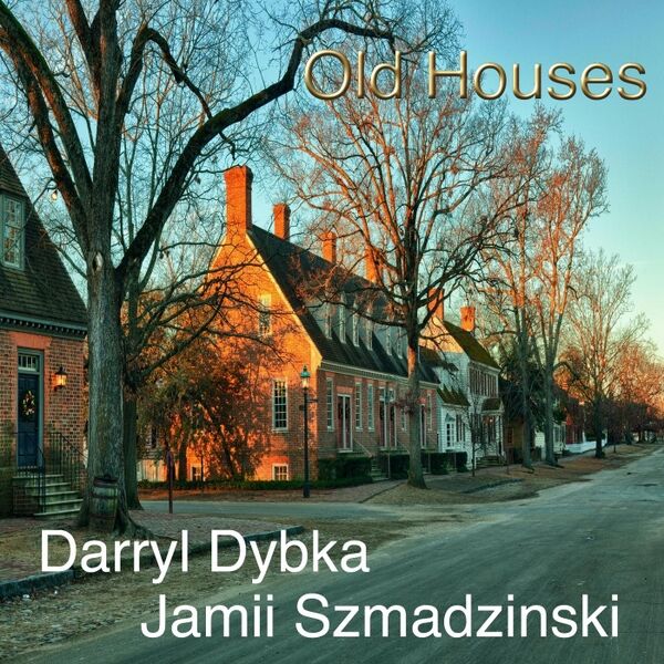 Cover art for Old Houses
