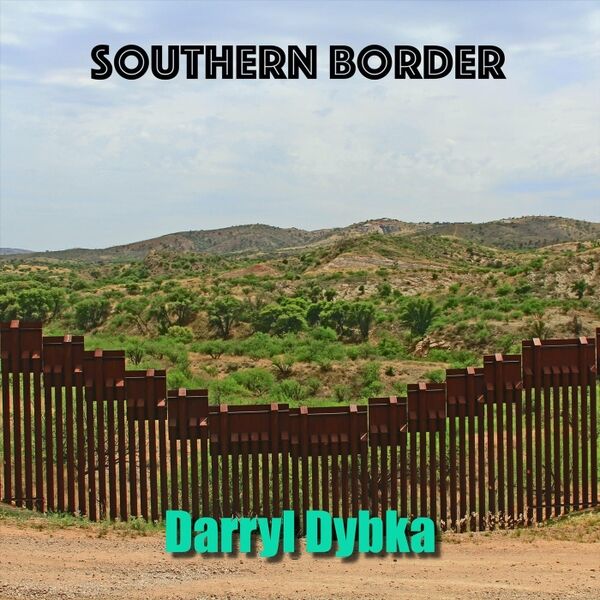 Cover art for Southern Border