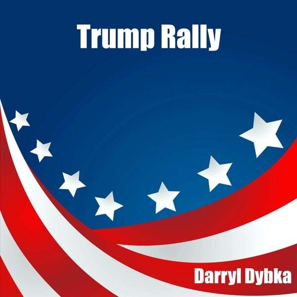 Cover art for Trump Rally
